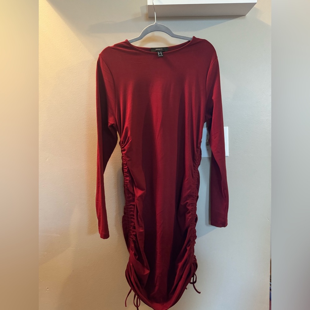 Forever 21 Sinch Dress